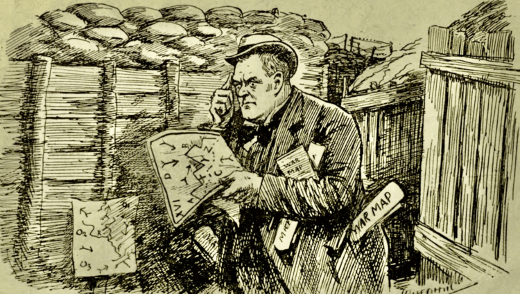 Belloc’s War